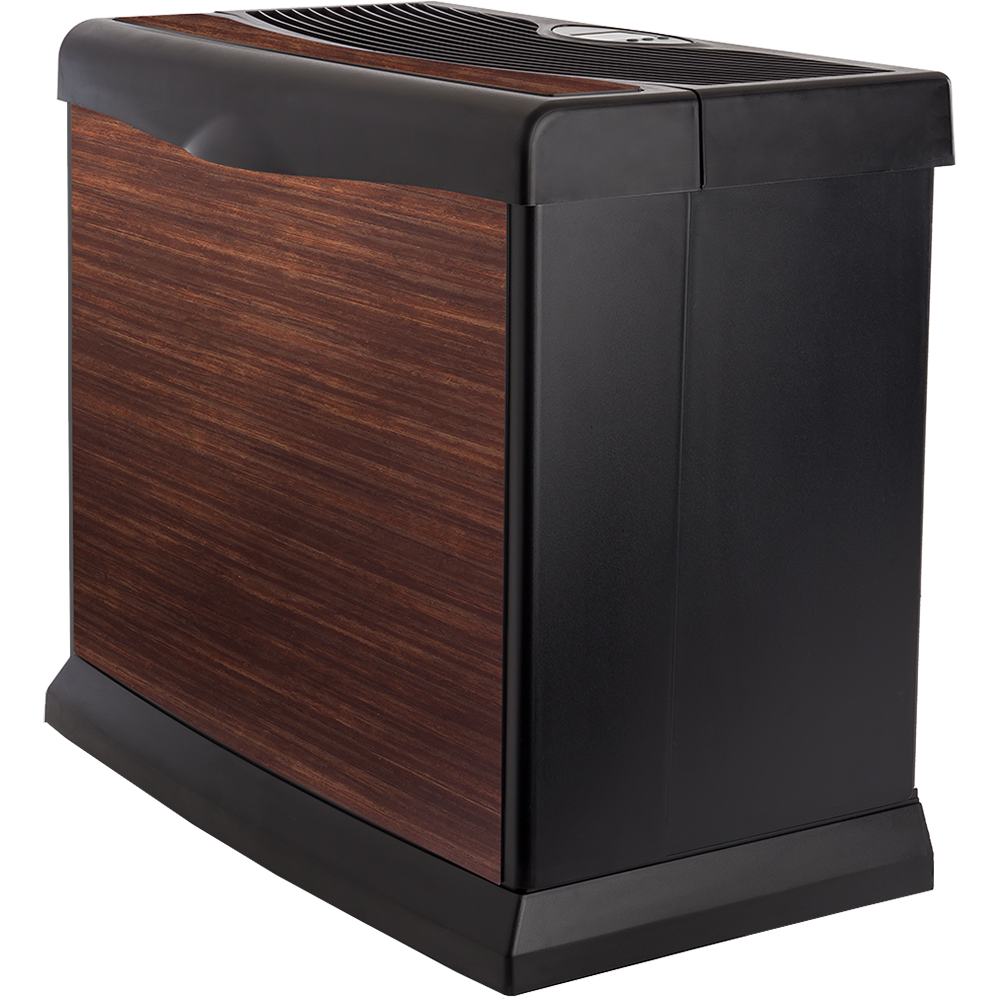 AIRCARE Horizon Whole House Console Humidifier - Angle