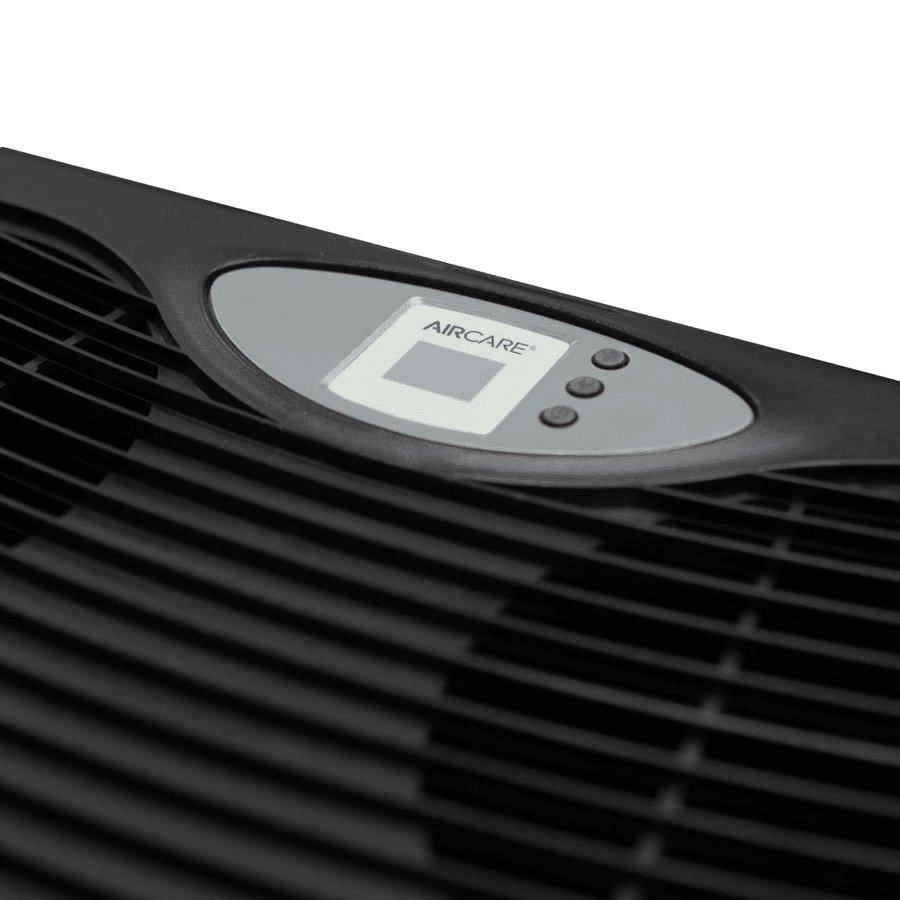 AIRCARE Horizon Whole House Console Humidifier - Controls