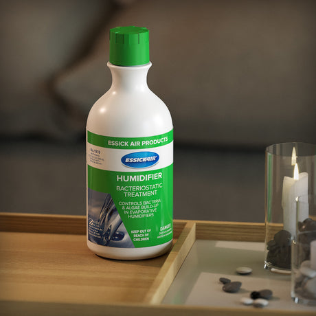 AIRCARE Bacteria Treatment - on a table