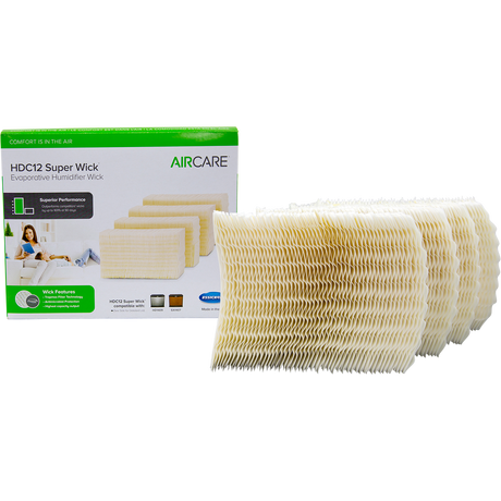 Essick Air HDC12 Replacement Humidifier Filters (4-Pack)