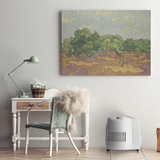 AIRCARE Evaporative Whole-House Console Cool Mist Humidifier For Up To 3,600 Sq. Ft. - Lifestyle 2