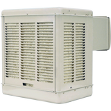 Esssick Air N28W Window Evaporative Cooler - Back Angle View