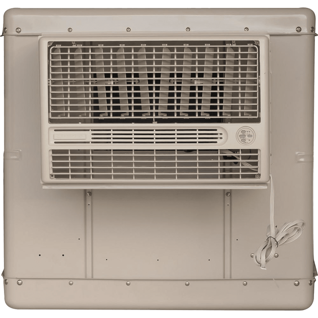 AIRCARE RN35W Window Evaporative Cooler - Front