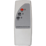 Essick Air RN35W Window Evaporative Cooler - remote