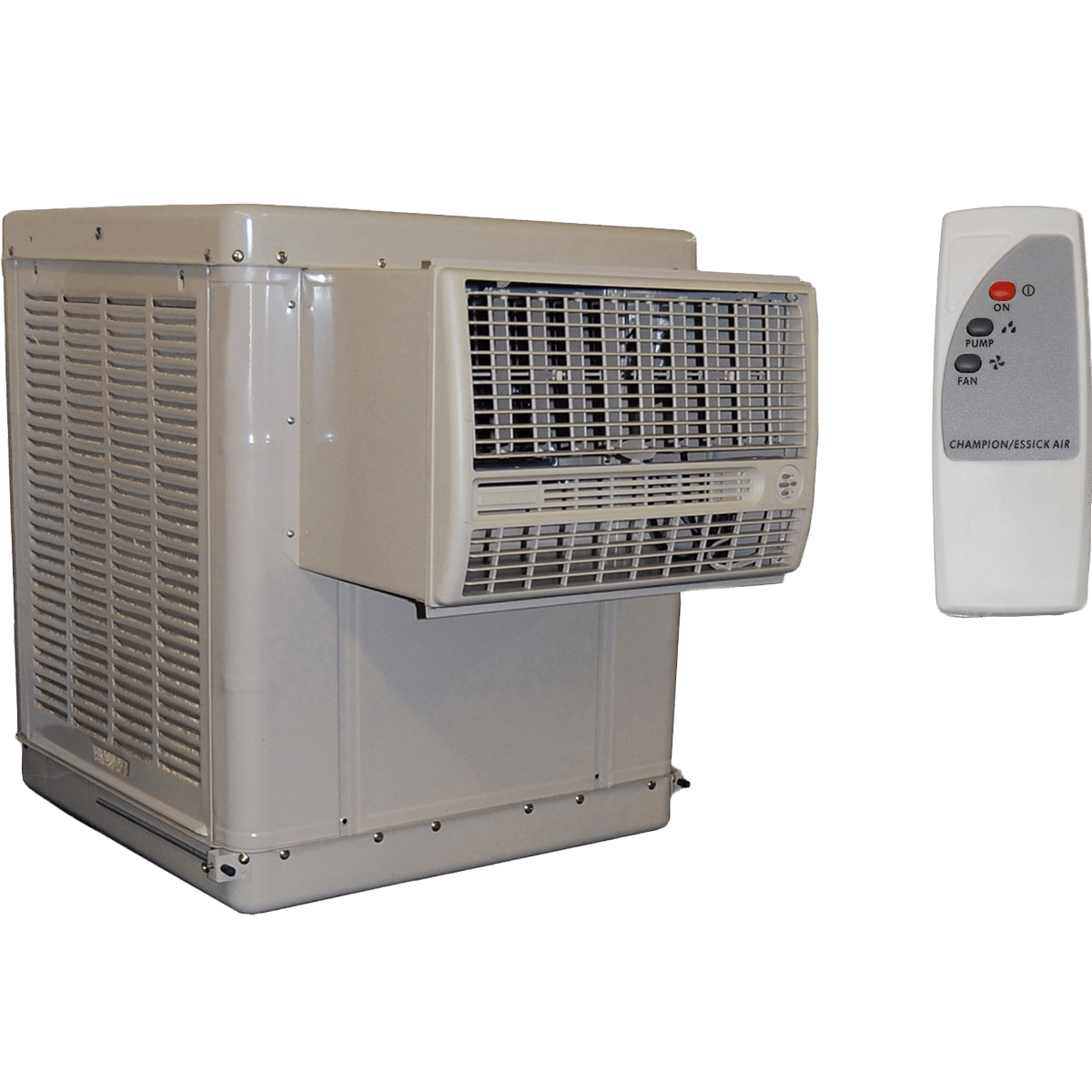 AIRCARE RN35W Window Evaporative Cooler with Remote