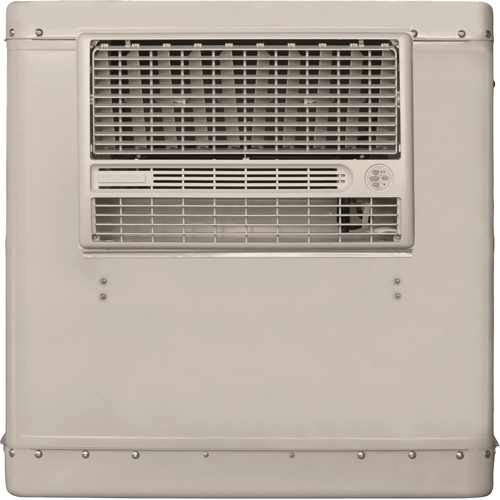 AIRCARE RN50W Window Evaporative Cooler - Front