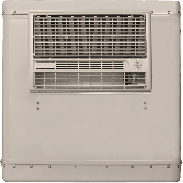 AIRCARE RN50W Window Evaporative Cooler - Front