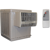 AIRCARE RN50W Window Evaporative Cooler - with Remote Control