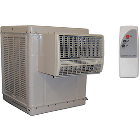 AIRCARE RN50W Window Evaporative Cooler - with Remote Control