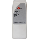 Essick Air RN50W Window Evaporative Cooler - remote