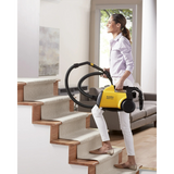 Eureka Mighty Mite Canister Vacuum - Lifestyle 3