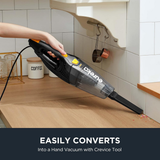 Eureka Blaze 3-in-1 Stick Vacuum - Infographic 4