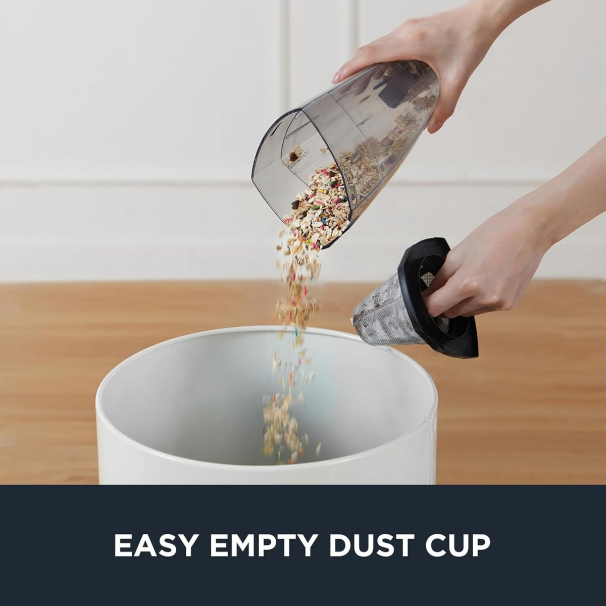 Eureka Blaze 3-in-1 Stick Vacuum - Infographic 5