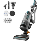 Eureka FlexReach Multi-Surface Upright Vacuum with HEPA Filtration - Attachments