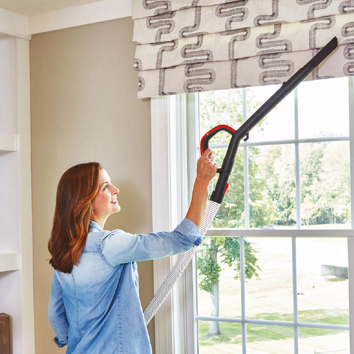 Eureka Max Swivel Pro Upright Vacuum with Pet Tool - Lifestyle 5