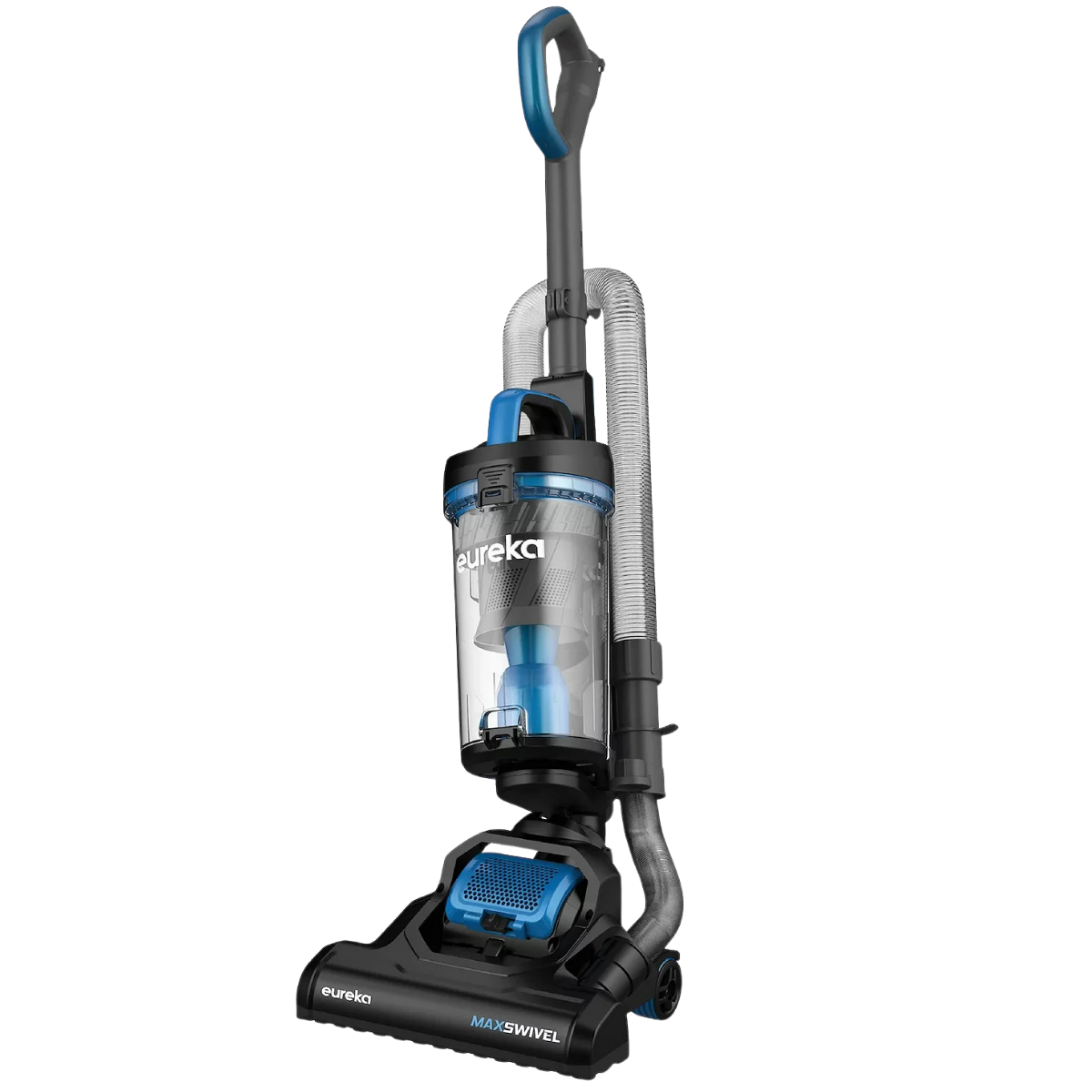 Eureka MaxSwivel Upright Vacuum with HEPA Filtration - Angle 1