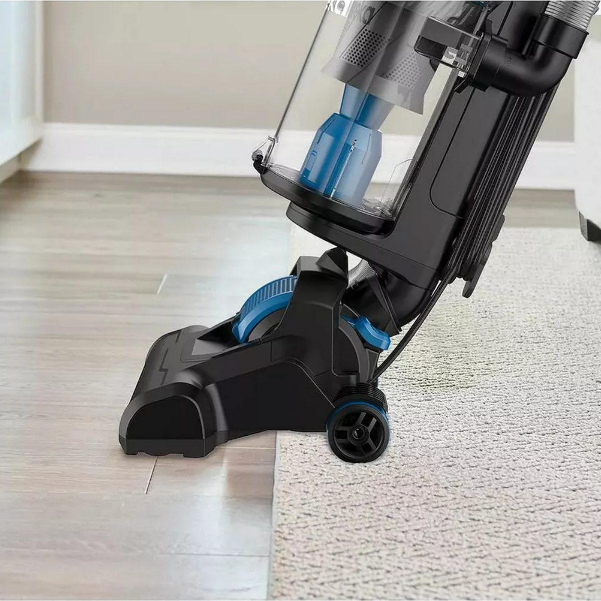 Eureka MaxSwivel Upright Vacuum with HEPA Filtration - Lifestyle 2
