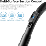 Eureka Multi-Surface Canister Vacuum - Infographic 5