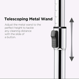 Eureka Multi-Surface Canister Vacuum - Infographic 8