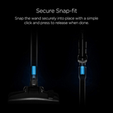 Eureka Multi-Surface Canister Vacuum - Infographic 9