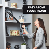 Eureka NEU102 AirSpeed Upright Vacuum - Extended Reach