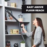 Eureka NEU102 AirSpeed Upright Vacuum - Extended Reach