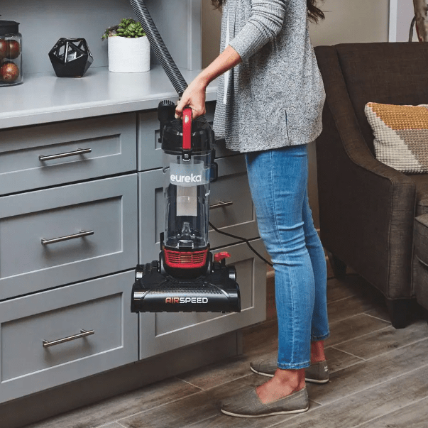 Eureka NEU102 AirSpeed Upright Vacuum - Lightweight Vacuum