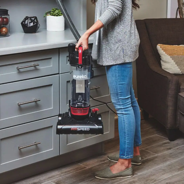 Eureka NEU102 AirSpeed Upright Vacuum - Lightweight Vacuum