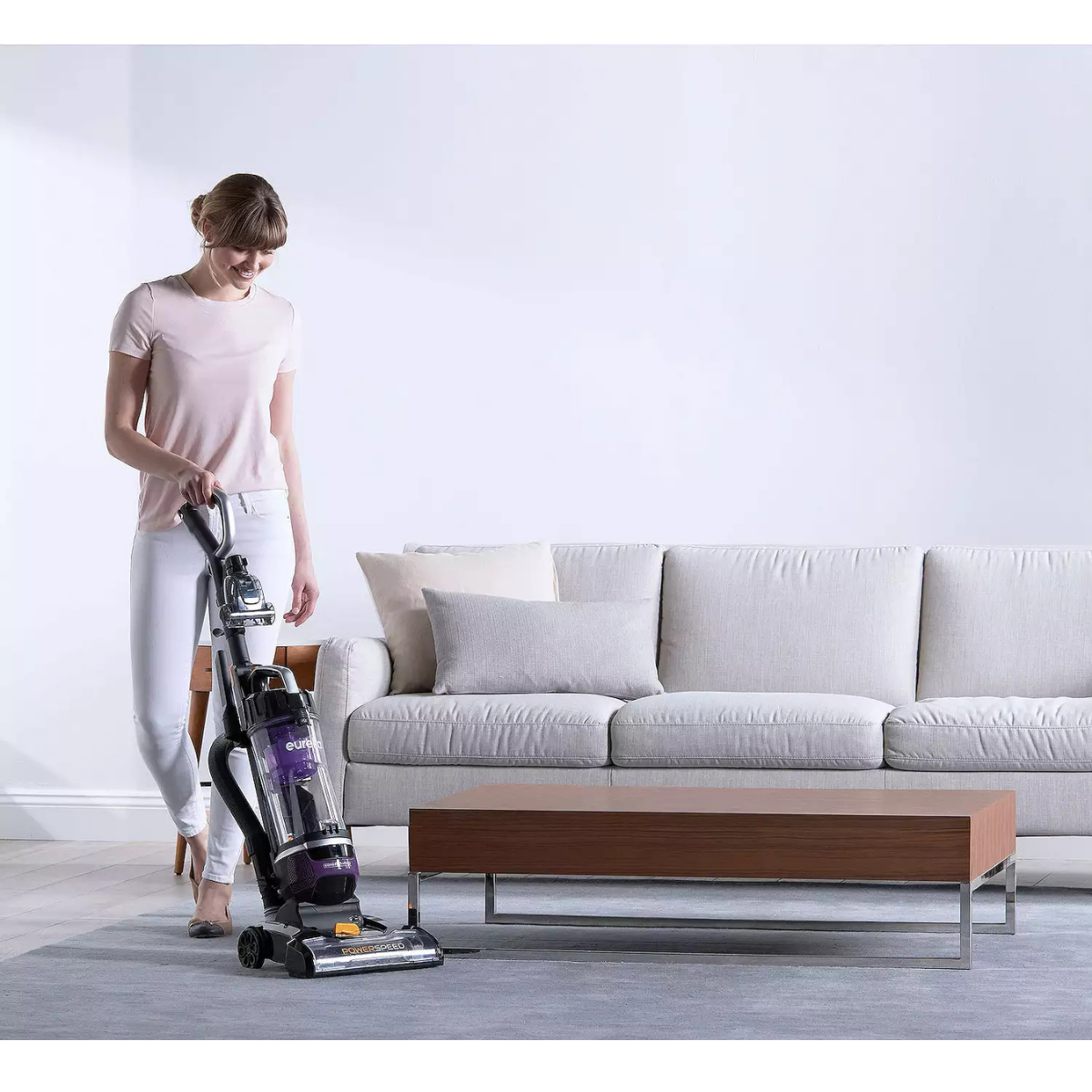 Eureka PowerSpeed Upright Vacuum - Thumbnail 3