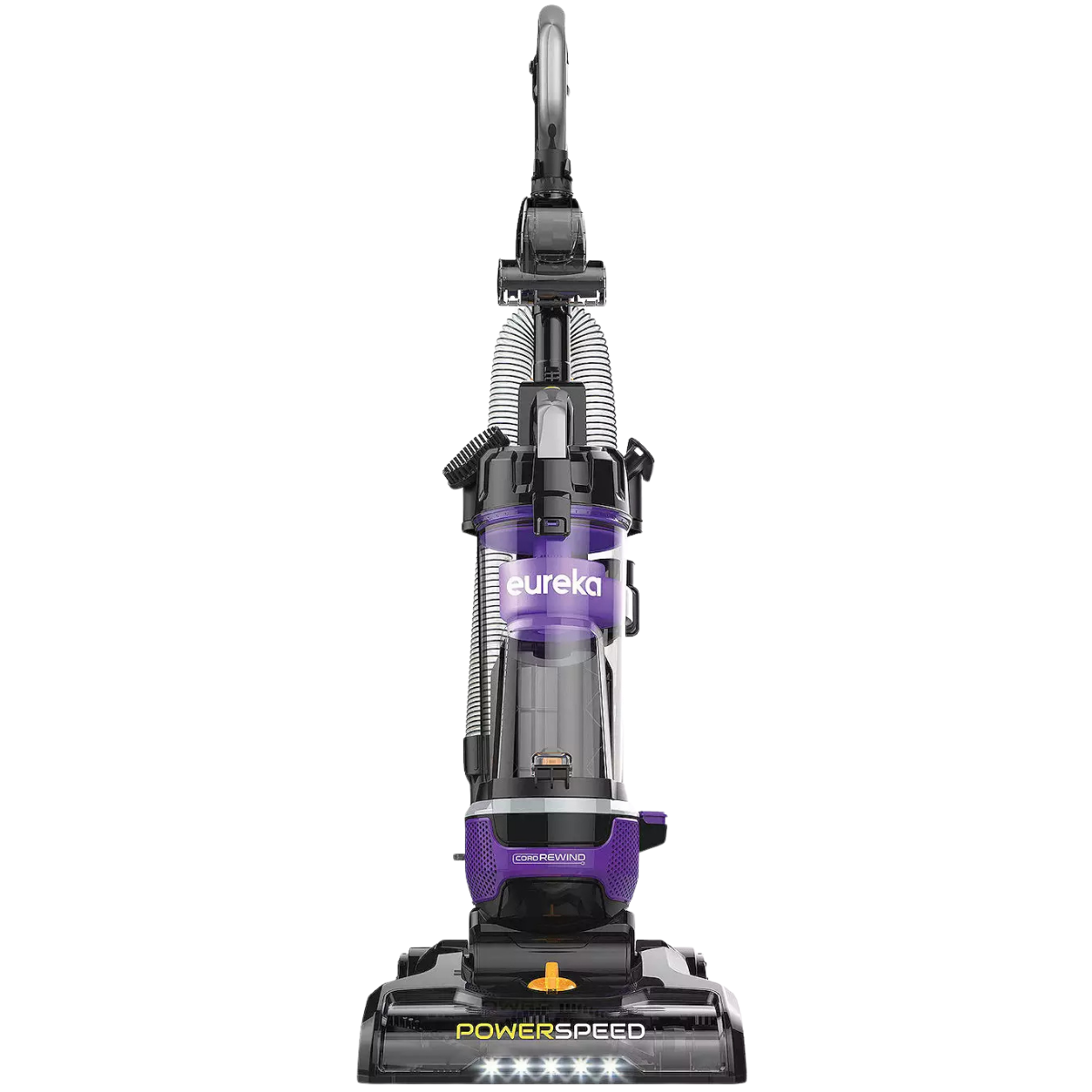 Eureka PowerSpeed Upright Vacuum
