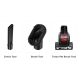Eureka NEU610 Dash Sprint Upright Vacuum - Attachments