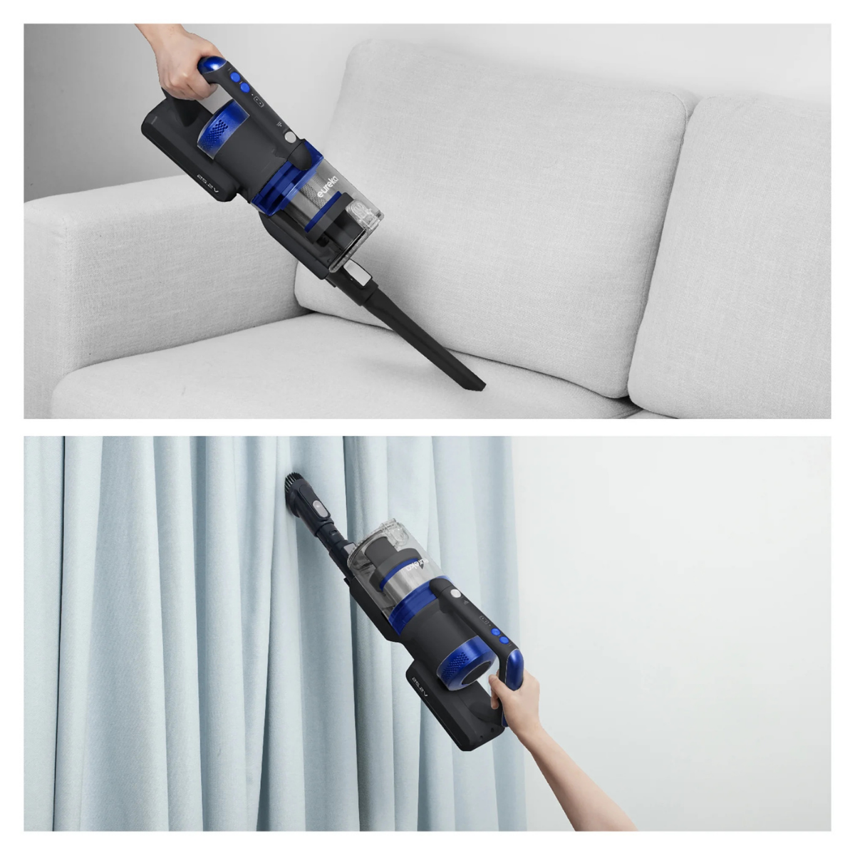 Eureka RapidClean Pro Cordless Stick Vacuum - Lifestyle 3