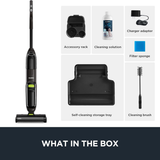 Eureka Wet/Dry Cordless Stick Vacuum - Infographic 6