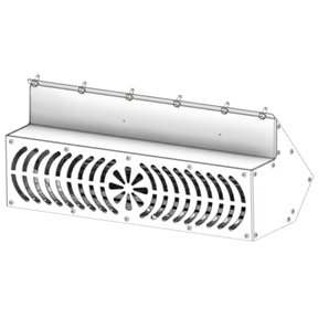 EverWarm Blower for EWVFS32 Stoves - Main