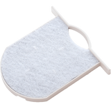 EyeVac Exhaust Filter - Pro White