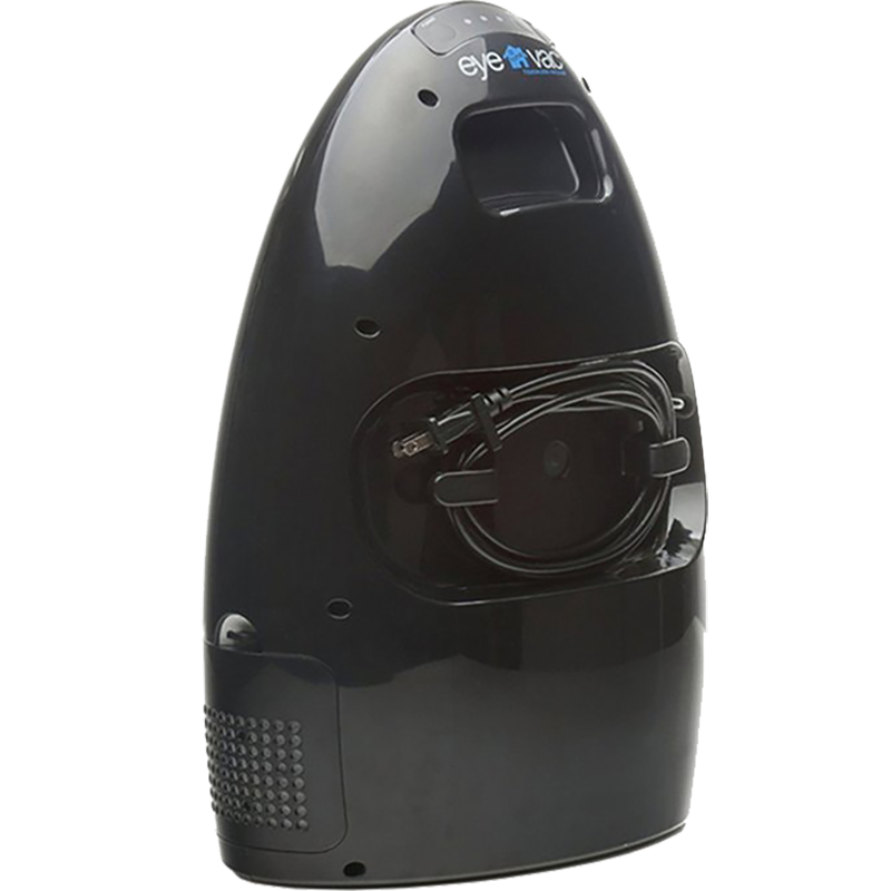 EyeVac Home Touchless Vacuum - Back