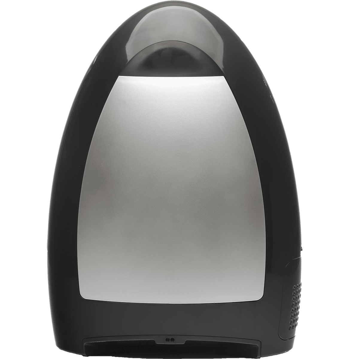 EyeVac Home Touchless Vacuum - Tuxedo Black