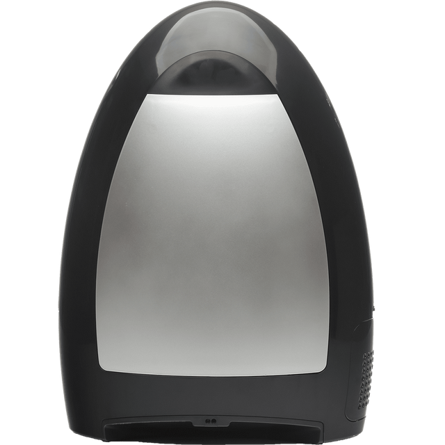 EyeVac Home Touchless Vacuum - Tuxedo Black