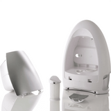EyeVac Home Touchless Vacuum - Designer White - Components