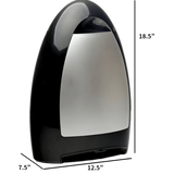 EyeVac Home Touchless Vauum - Dimensions