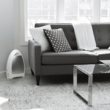 EyeVac Home Touchless Vacuum - in Living Room