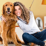 EyeVac Home Touchless Vacuum - with Pet