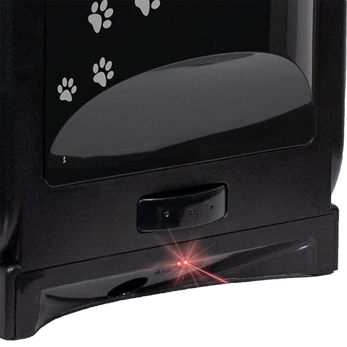 EyeVac Pro Pet Touchless Vacuum - Bottom