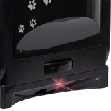 EyeVac Pro Pet Touchless Vacuum - Bottom