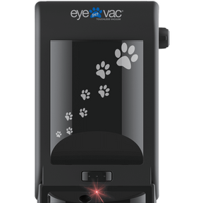  EyeVac Pet Touchless Vacuum - Tuxedo Black