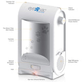 EyeVac Pro Pet Touchless Vacuum - Features