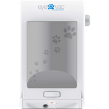 EyeVac Pro Pet Touchless Vacuum  - White