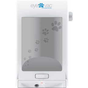 EyeVac Pro Pet Touchless Vacuum  - White