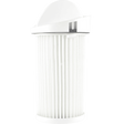EyeVac Pre-Motor Filter - Home White
