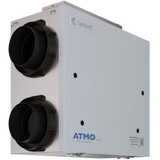 Fantech ATMO 150E - 200H Energy Recovery Ventilator - Main